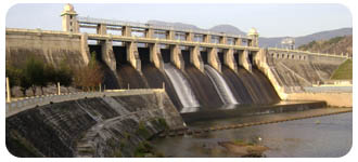 Amaravathi Dam